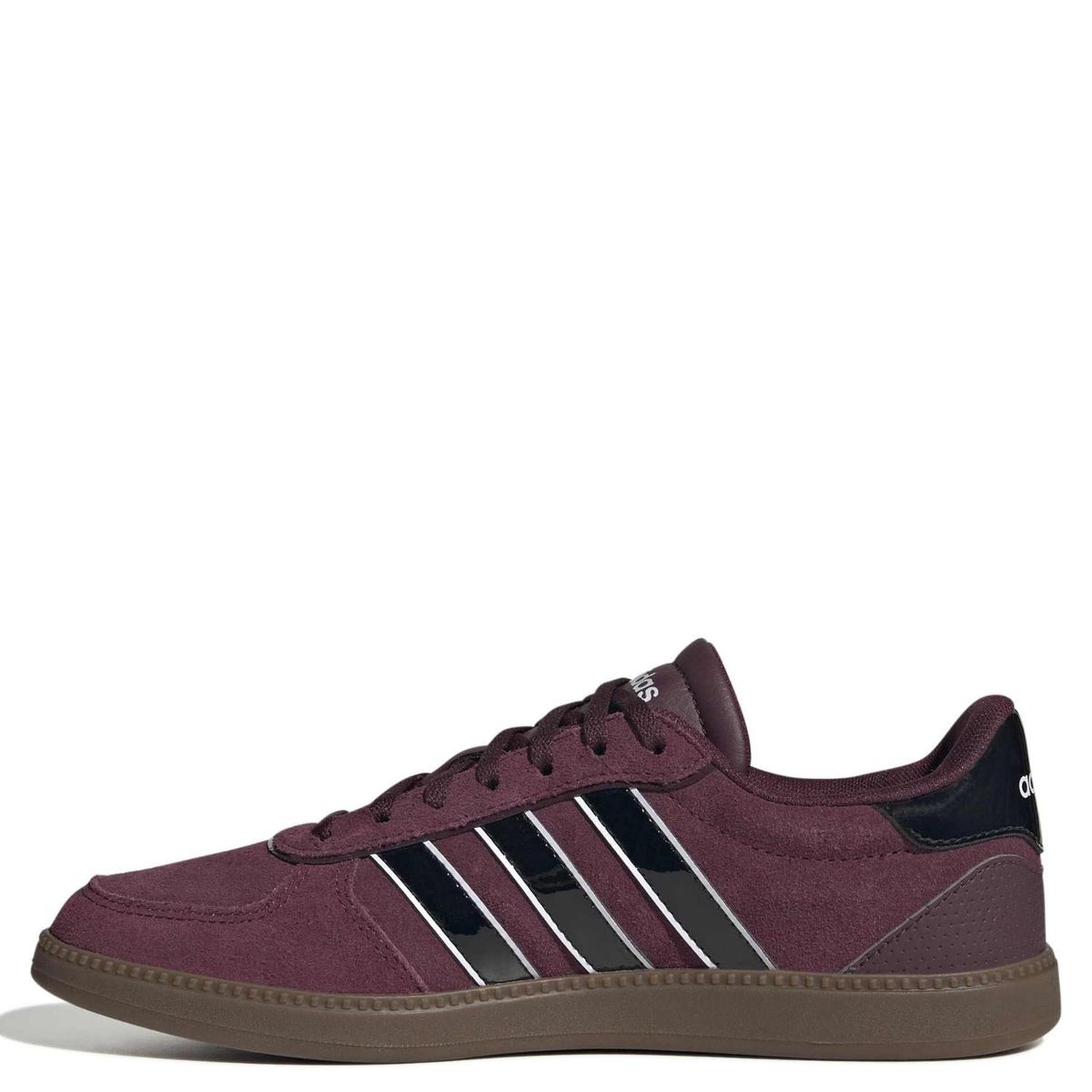 ADIDAS - Breaknet Sleek Zapatilla Urbana Mujer Rojo Adidas