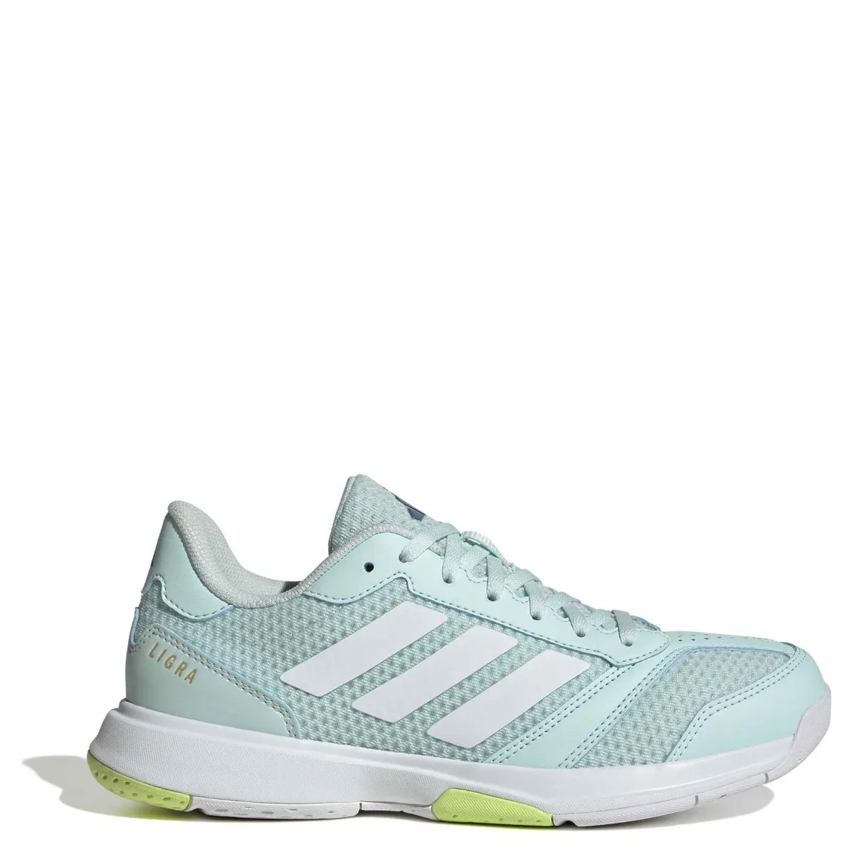 ADIDAS - Ligra 8 Zapatilla Indoor Mujer Verde Adidas