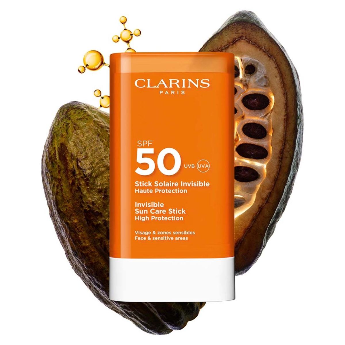 CLARINS - Sun Care Stick Spf50 Clarins