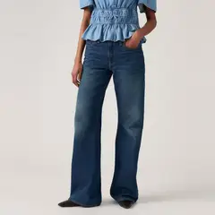 LEVIS - Jeans Mujer Middy Loose Boot
