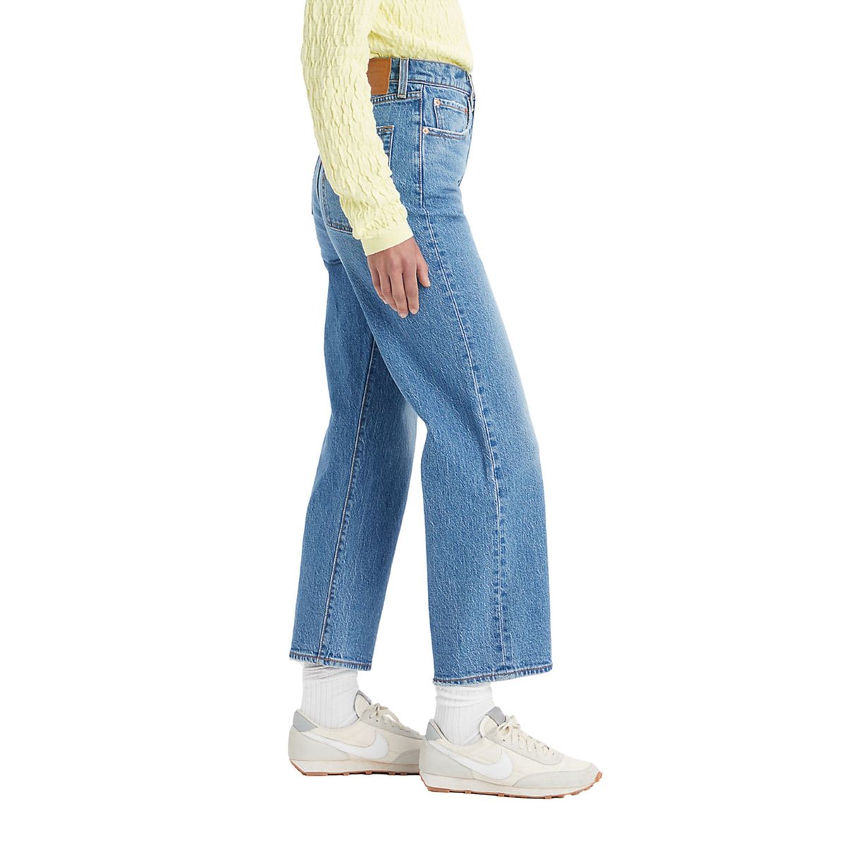 LEVIS - Jeans Mujer Ribcage Levis