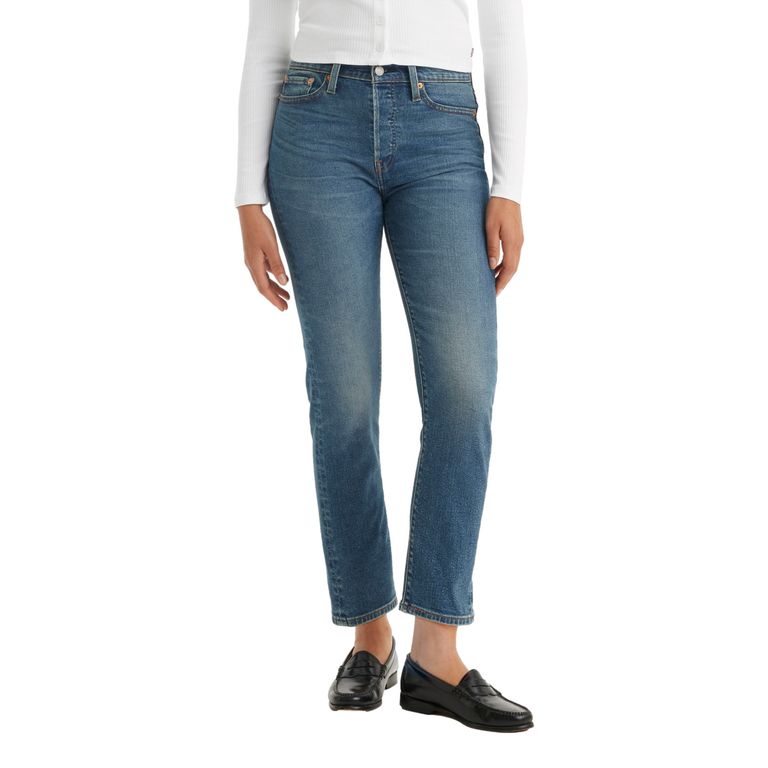 LEVIS Jeans Mujer Wedgie Straight