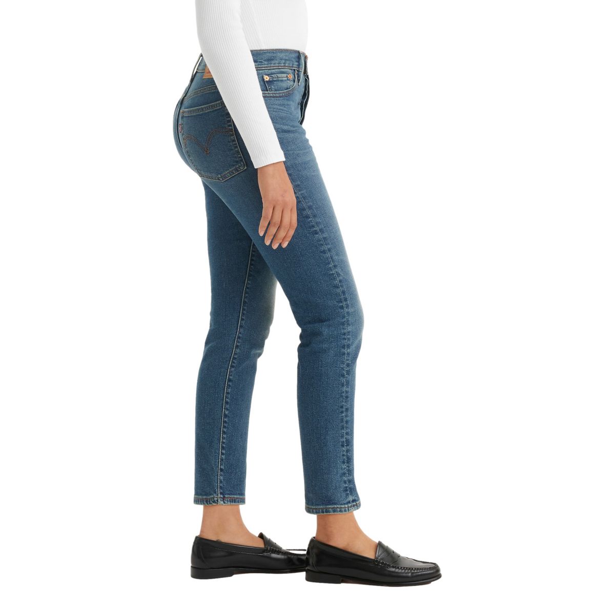 LEVIS - Jeans Mujer Wedgie Straight Levis