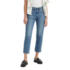 LEVIS - Jeans Mujer 501 Crop