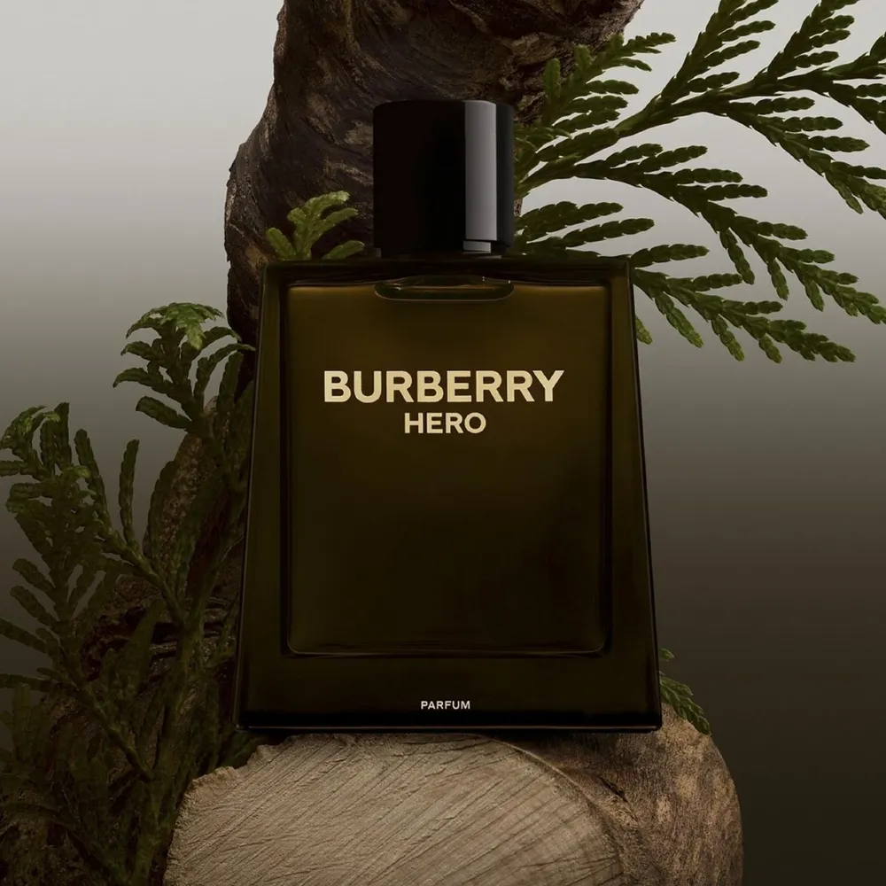 Burberry Hero Parfum 200 ml Refill, foto 3