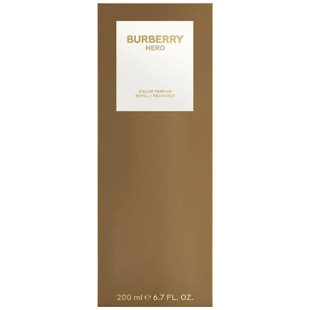 Burberry Hero EDP 200 ml Refill, foto 2