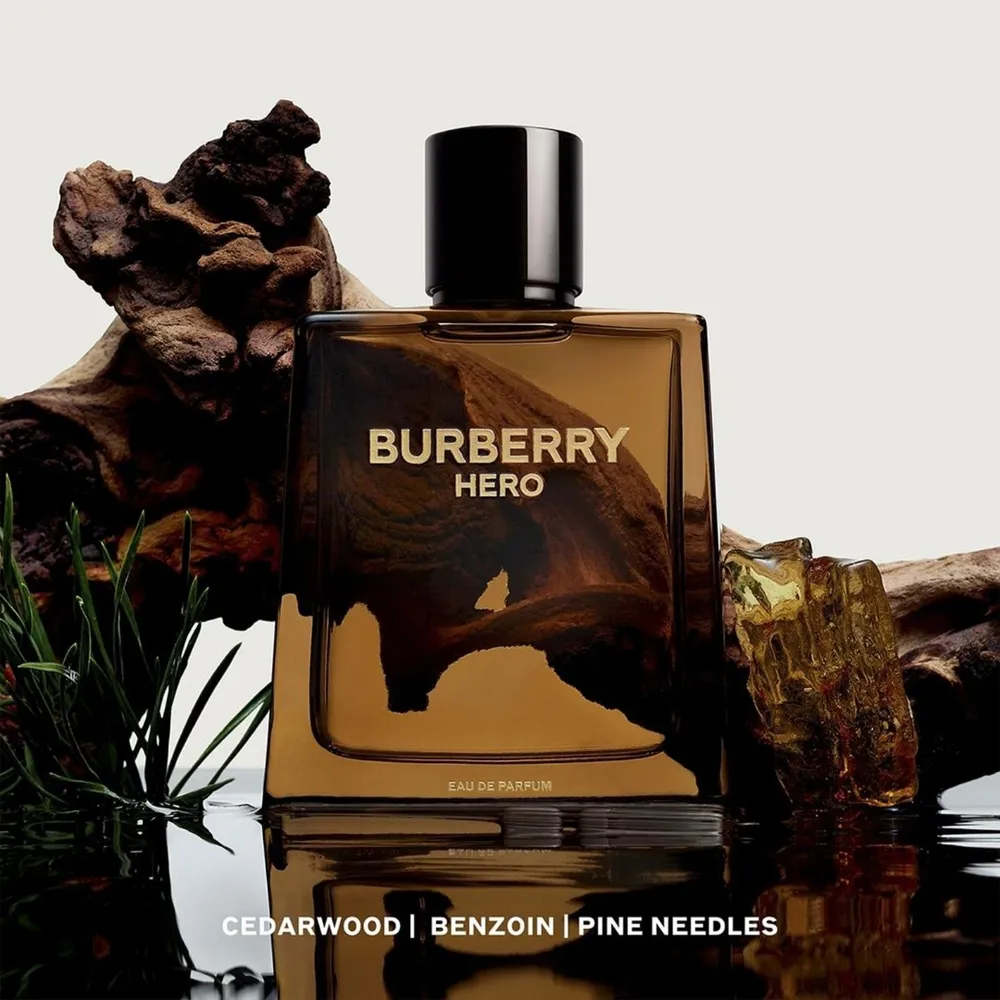 Burberry Hero EDP 200 ml Refill, foto 3