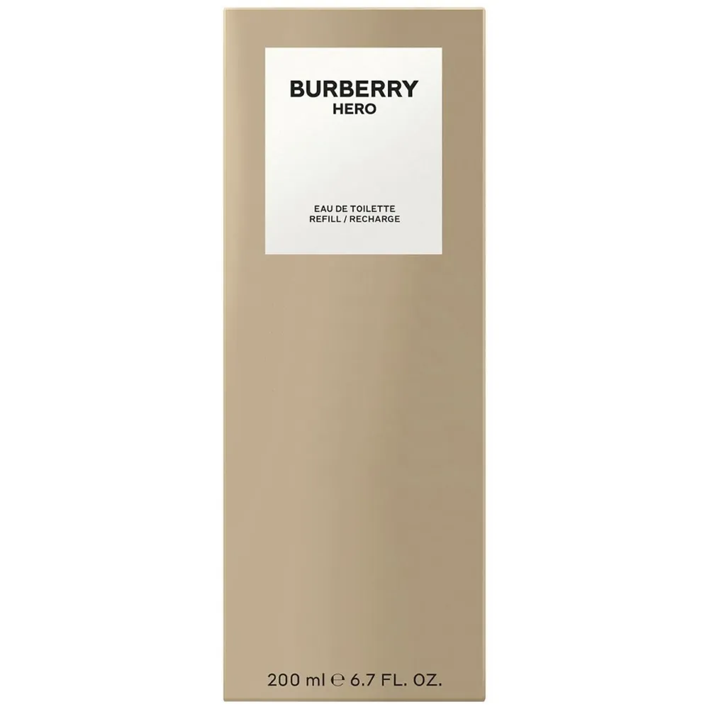 Burberry Hero EDT 200 ml Refill, foto 2
