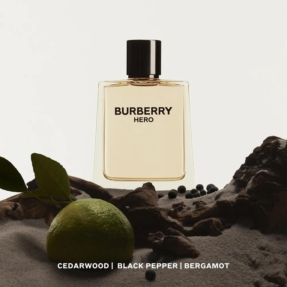 Burberry Hero EDT 200 ml Refill, foto 5