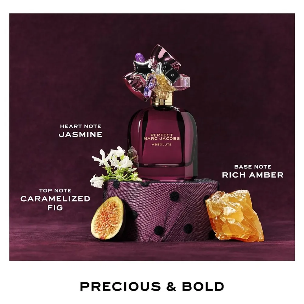 Marc Jacobs Perfect Absolute EDP 100 ml, foto 3