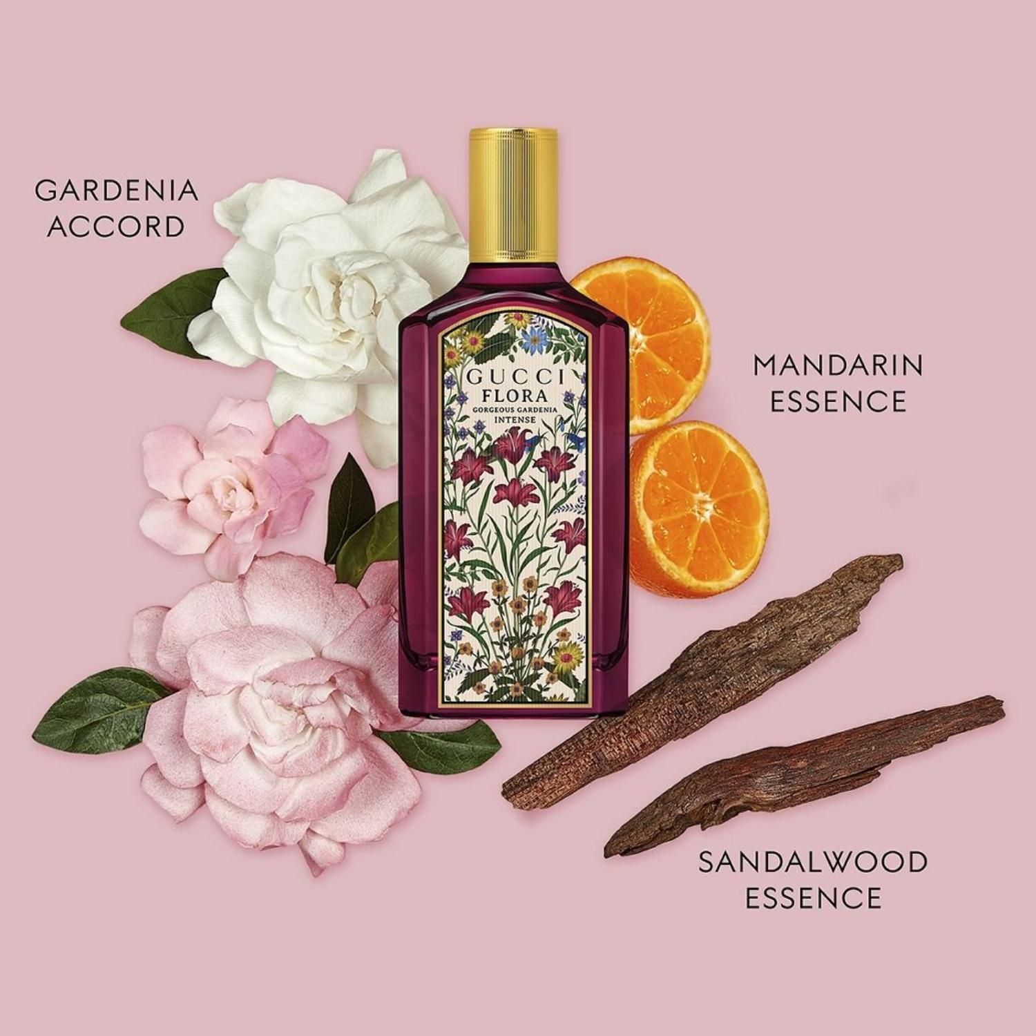GUCCI Gucci Flora Gorgeous Gard EDPI 100Ml | Falabella Chile
