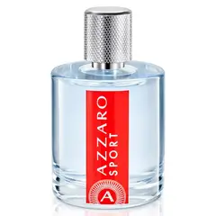 AZZARO - Sport EDT Para Hombre 100ML