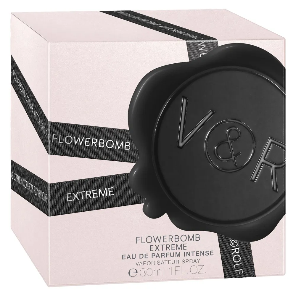 Viktor & Rolf Flowerbomb Extreme EDP 30 ml, foto 3