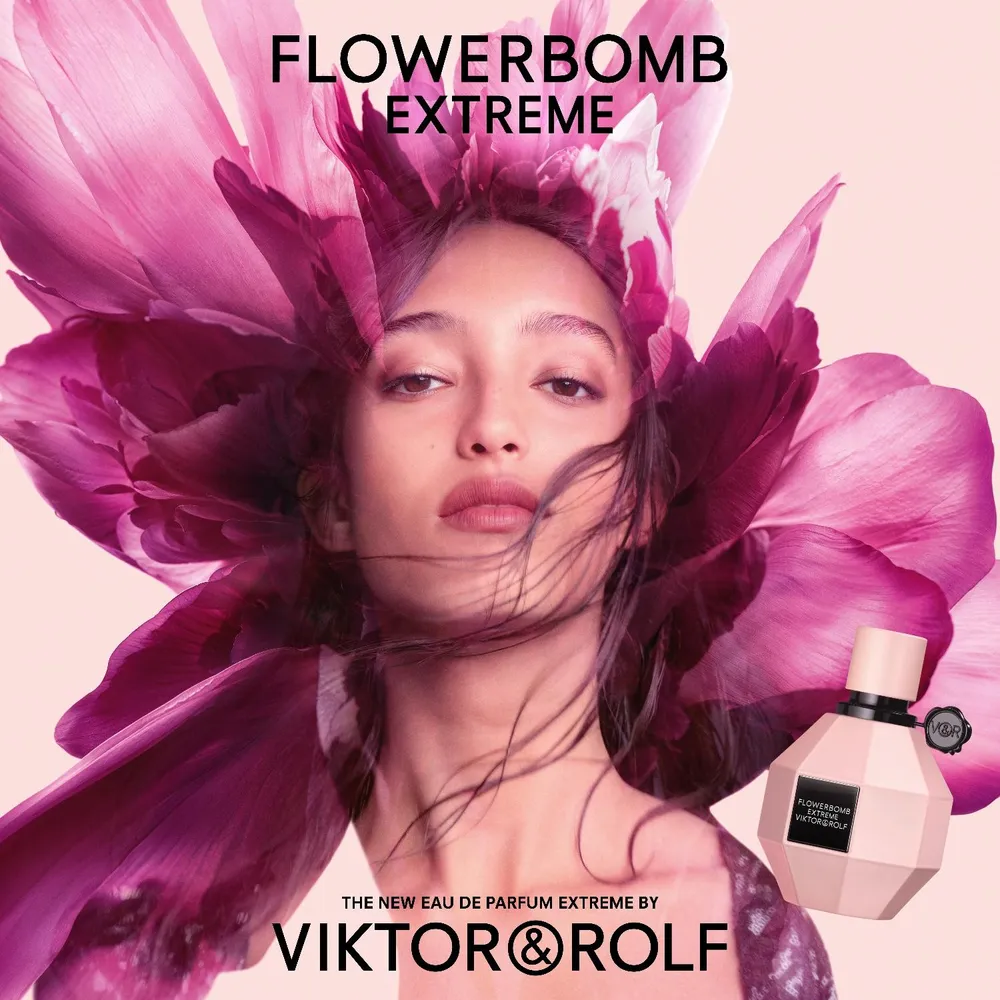 Viktor & Rolf Flowerbomb Extreme EDP 30 ml, foto 4