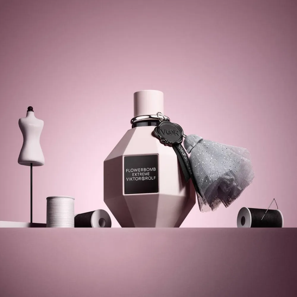 Viktor & Rolf Flowerbomb Extreme EDP 30 ml, foto 6
