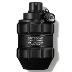 VIKTOR & ROLF - Viktor&Rolf Spicebomb Dark Leather Eau de Parfum Para Hombre 90 ml