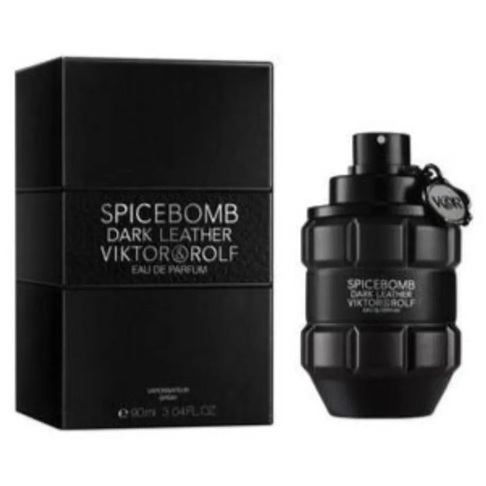 Viktor & Rolf Spicebomb Dark Leather EDP 90 ml, foto 2