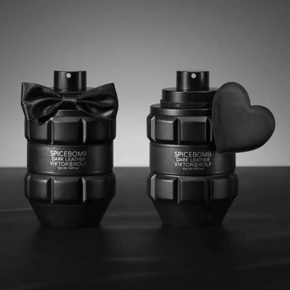 Viktor & Rolf Spicebomb Dark Leather EDP 90 ml, foto 4