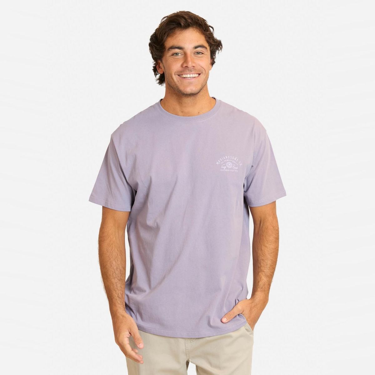 MAUI AND SONS - Polera Hombre Maui And Sons