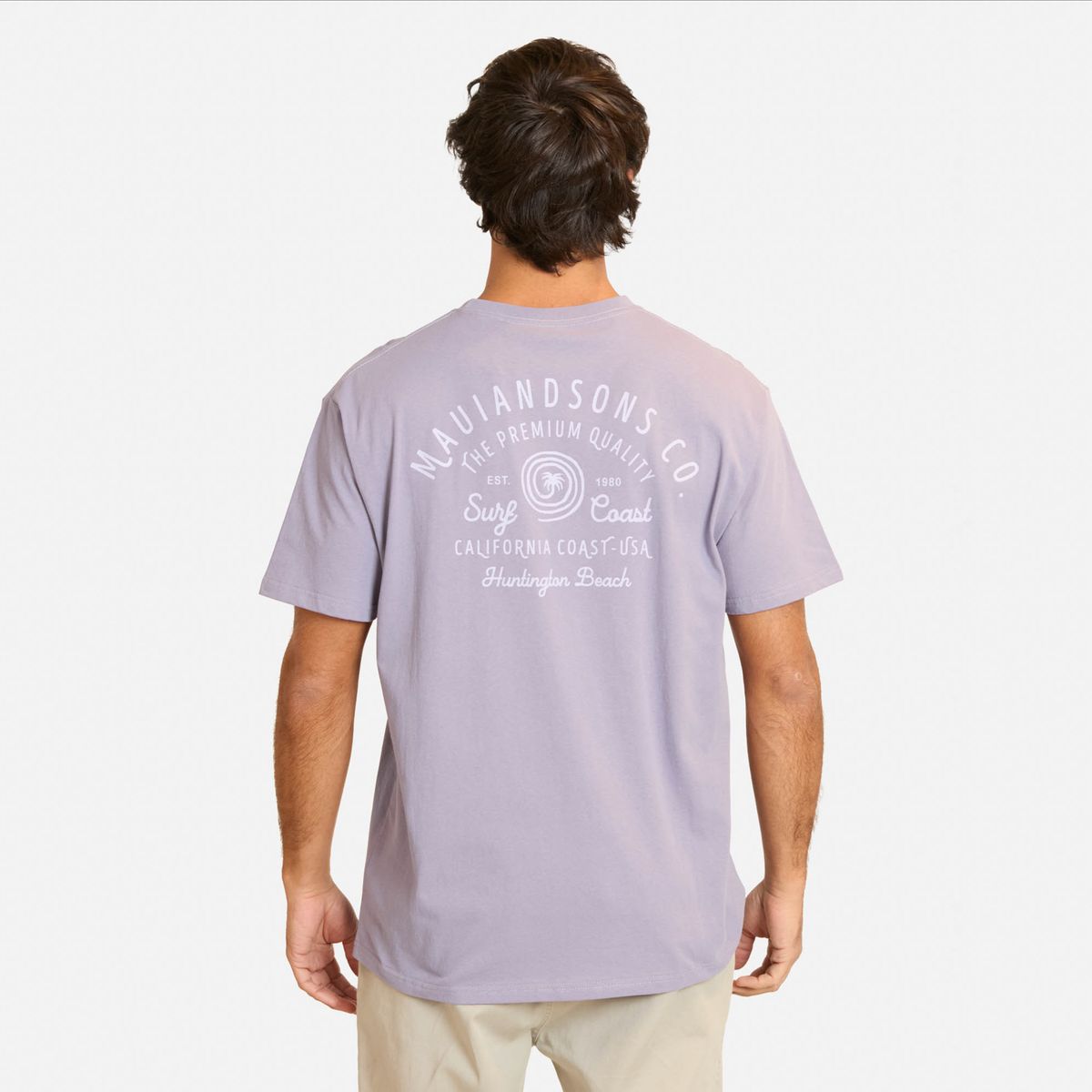 MAUI AND SONS - Polera Hombre Maui And Sons