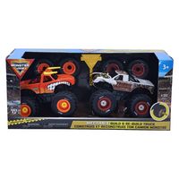Set Camion Monster 2 Piezas