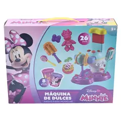 INFANTOYS - Juego Masas Maq Dulces Minnie