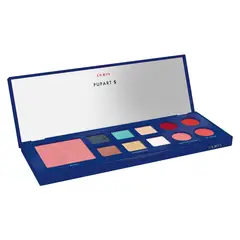 PUPA MILANO - Paleta De Sombras Pupa Pupart S Blue