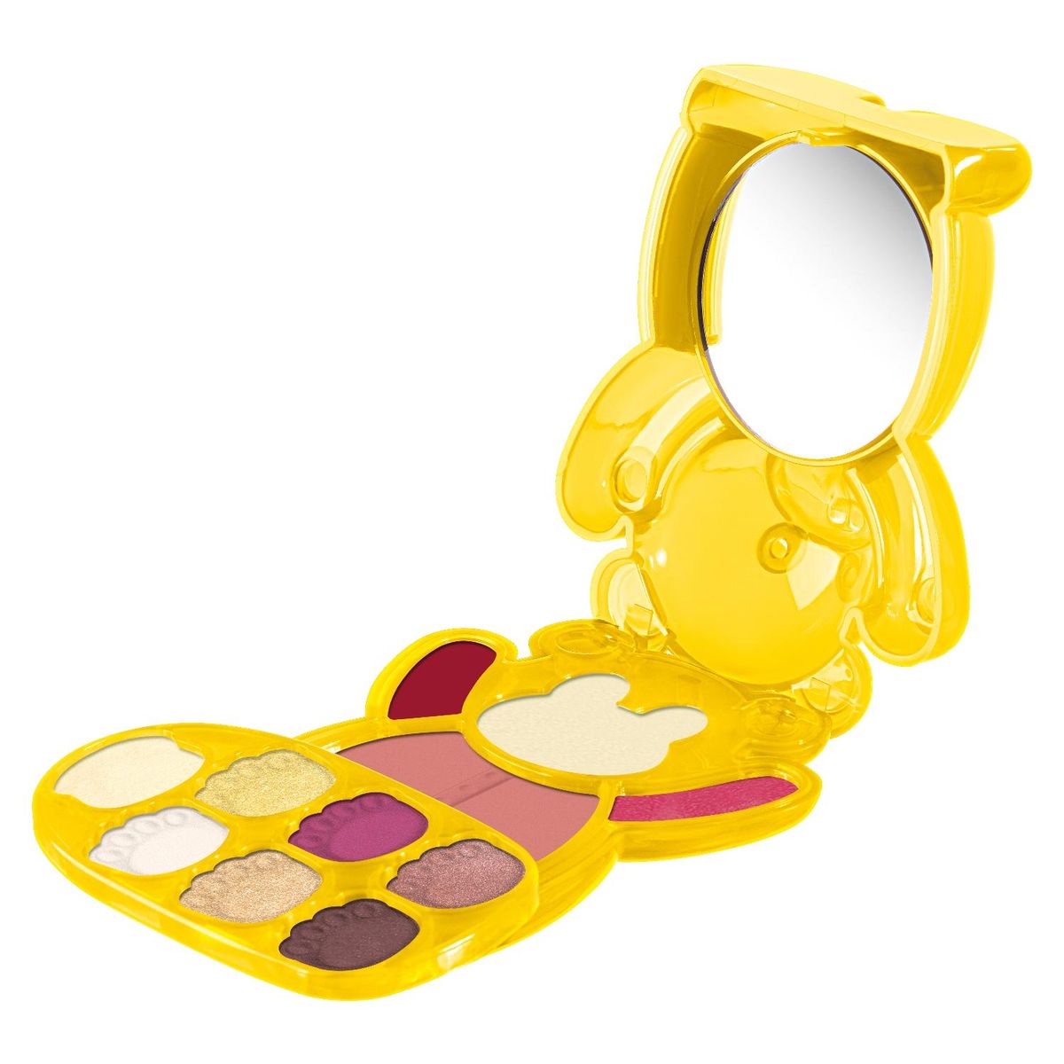 PUPA MILANO - Paleta De Sombras Pupa Happy Bear Yellow
