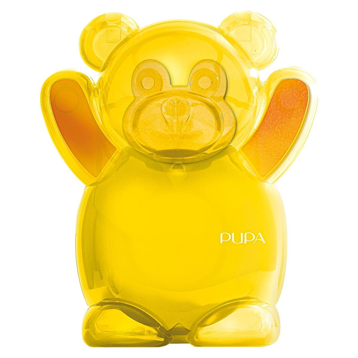 PUPA MILANO - Paleta De Sombras Pupa Happy Bear Yellow