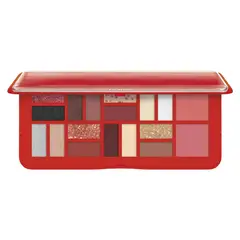PUPA MILANO - Paleta De Sombras Pupa Palette Large Rouge
