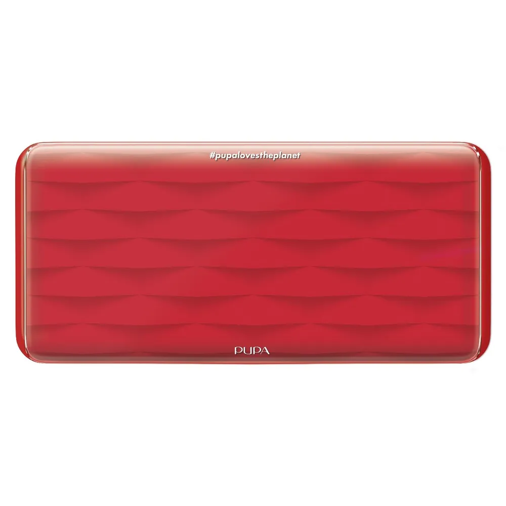 Pupa Milano Palette Large Rouge, foto 3