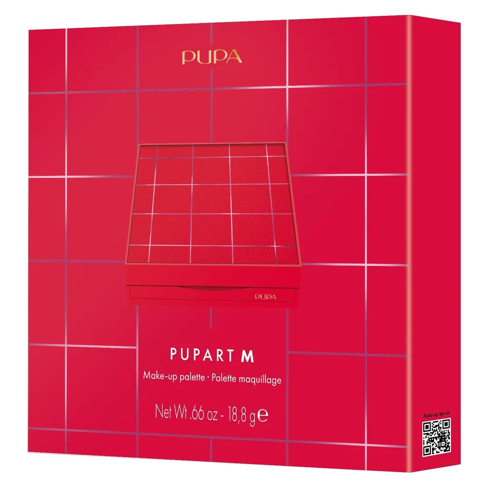 Pupa Milano Pupart M Red, foto 2