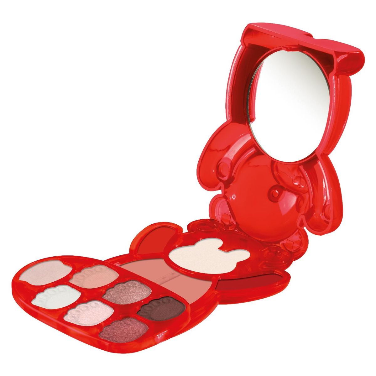 PUPA MILANO - Paleta De Sombras Pupa Happy Bear Red