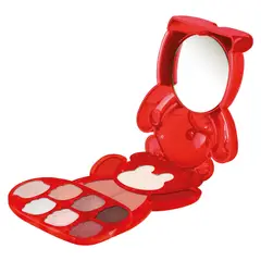 PUPA MILANO - Paleta De Sombras Pupa Happy Bear Red