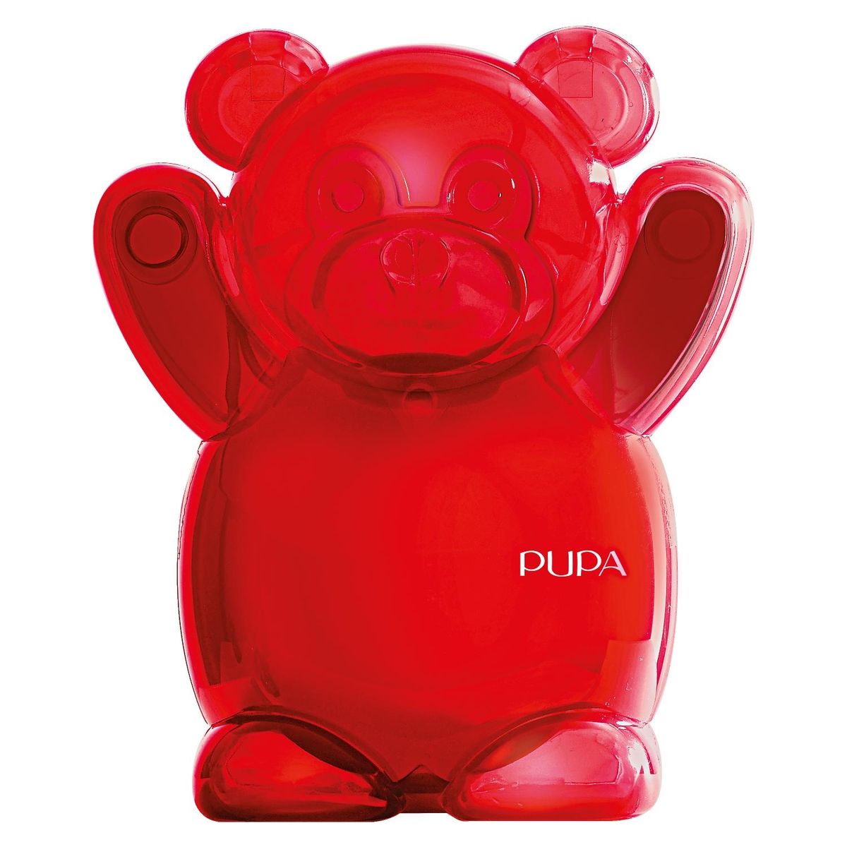 PUPA MILANO - Paleta De Sombras Pupa Happy Bear Red