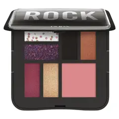 PUPA MILANO - Paleta De Sombras Pupa Palette Small Rock