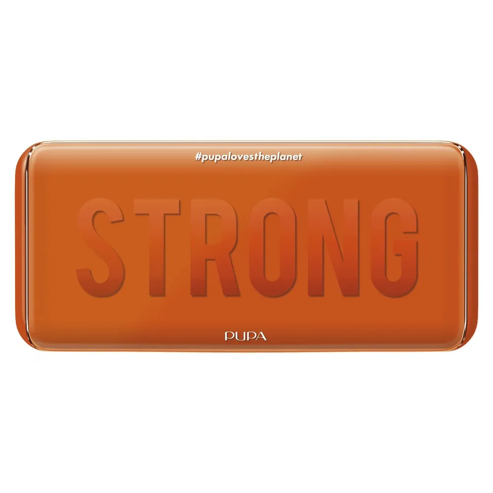 Pupa Milano Palette Medium Strong, foto 3
