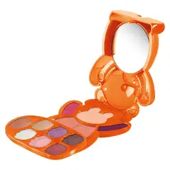 PUPA MILANO - Paleta De Sombras Pupa Happy Bear Orange