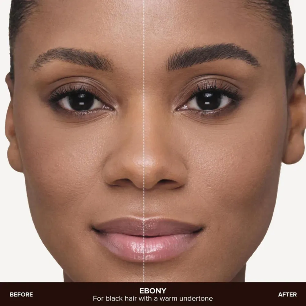 Anastasia Beverly Hills Microstroke Brow Pen Ebony, foto 4