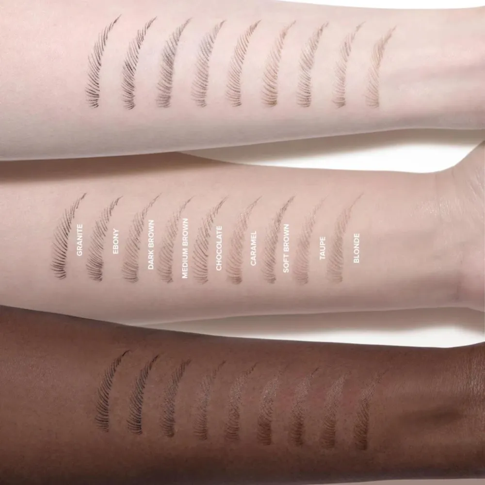 Anastasia Beverly Hills Microstroke Brow Pen Ebony, foto 7