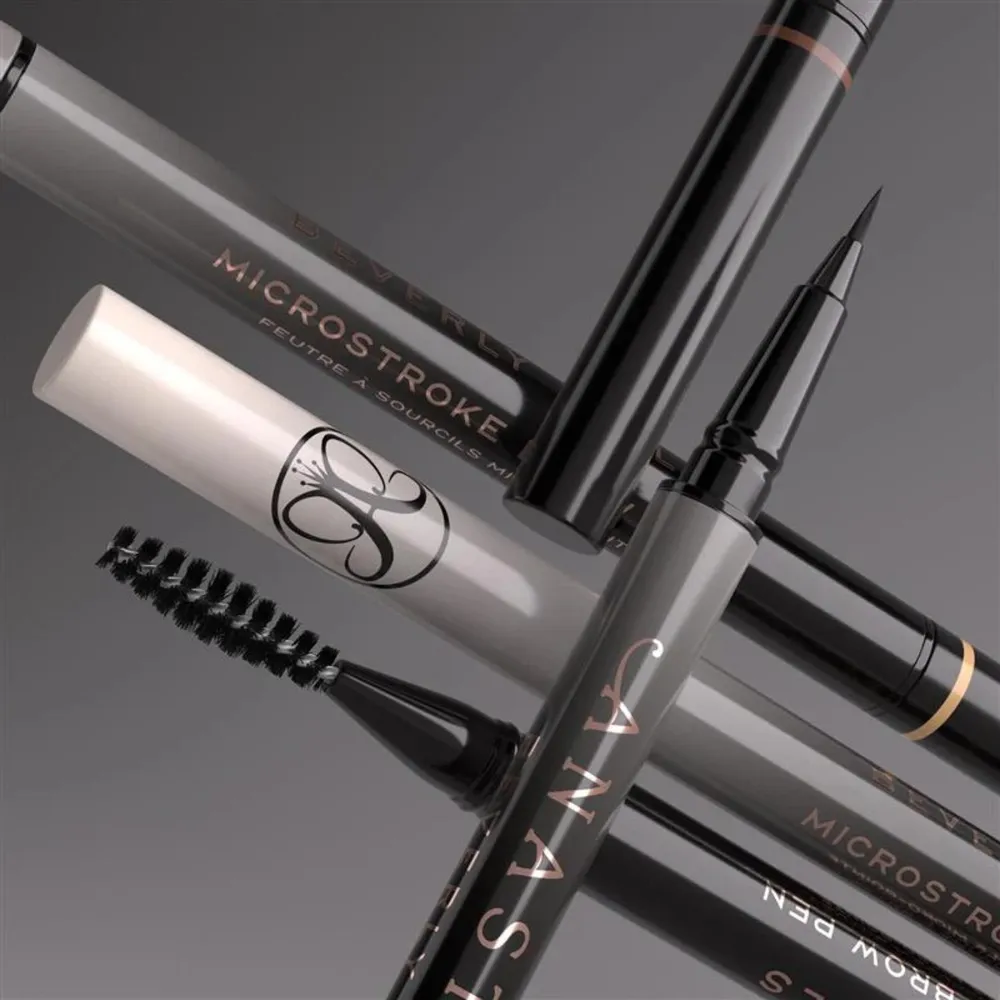 Anastasia Beverly Hills Microstroke Brow Pen Ebony, foto 8
