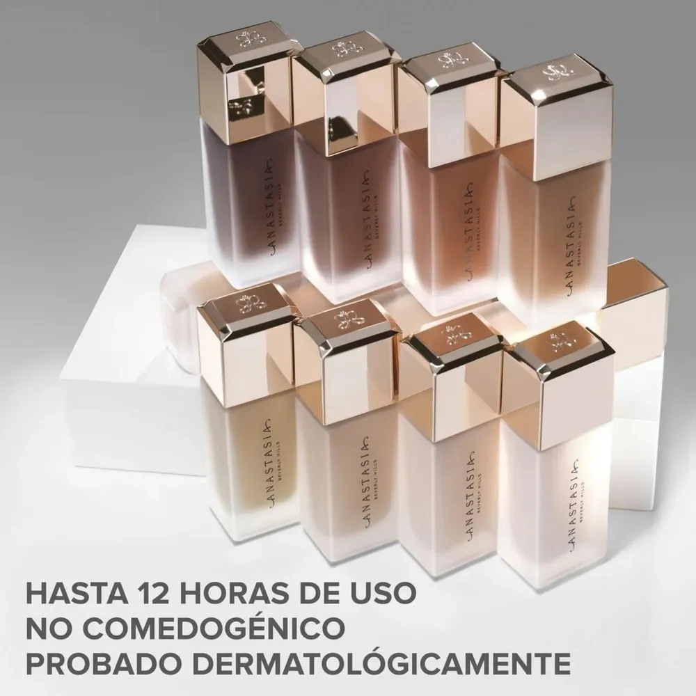 Anastasia Beverly Hills Impeccable Blurring Second-Skin Matte Foundation 1.5N, foto 5