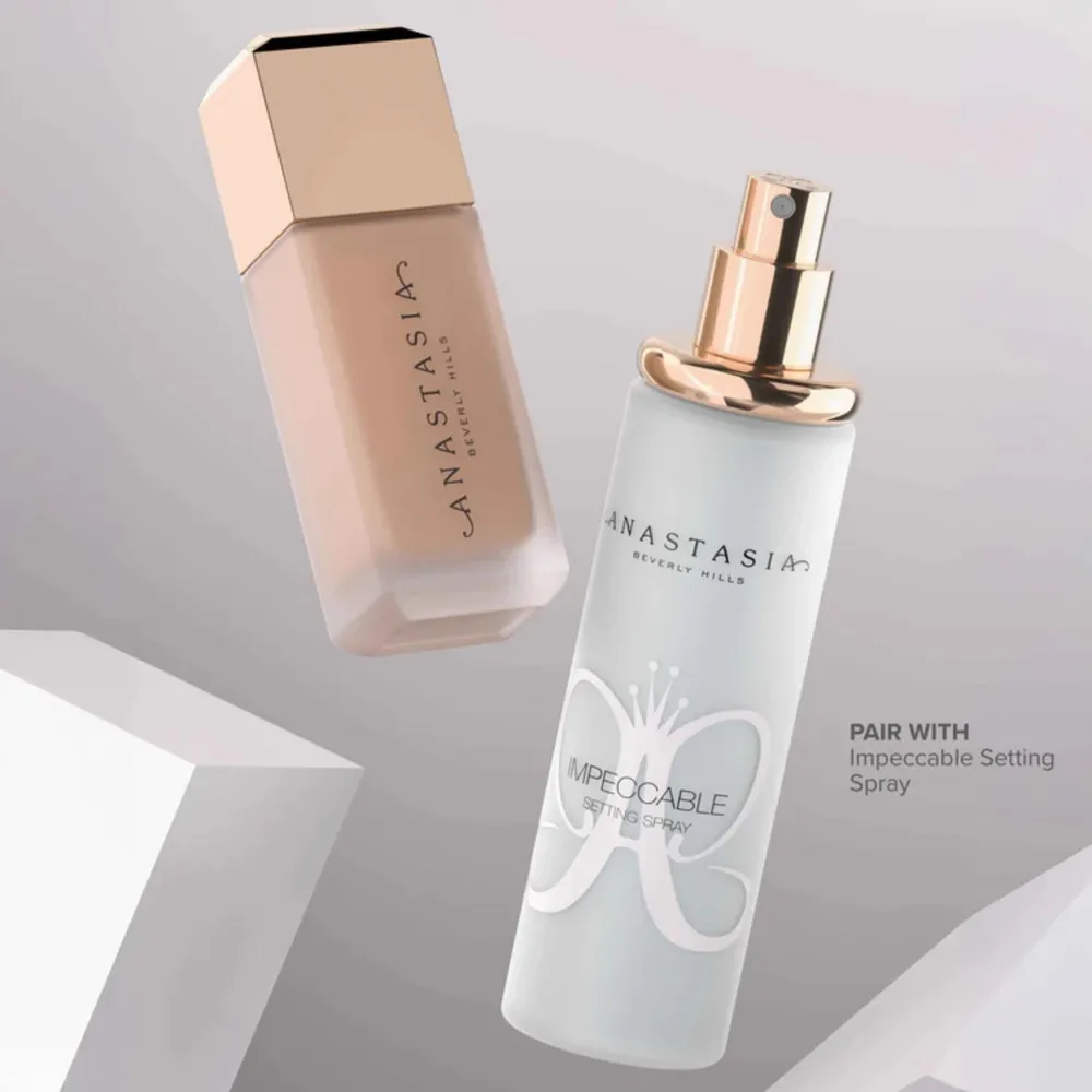 Anastasia Beverly Hills Impeccable Blurring Second-Skin Matte Foundation 1.5N, foto 6