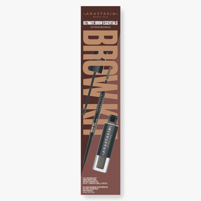 Ultimate Brow Essentials Kit - Soft Brown - 2025 Holiday