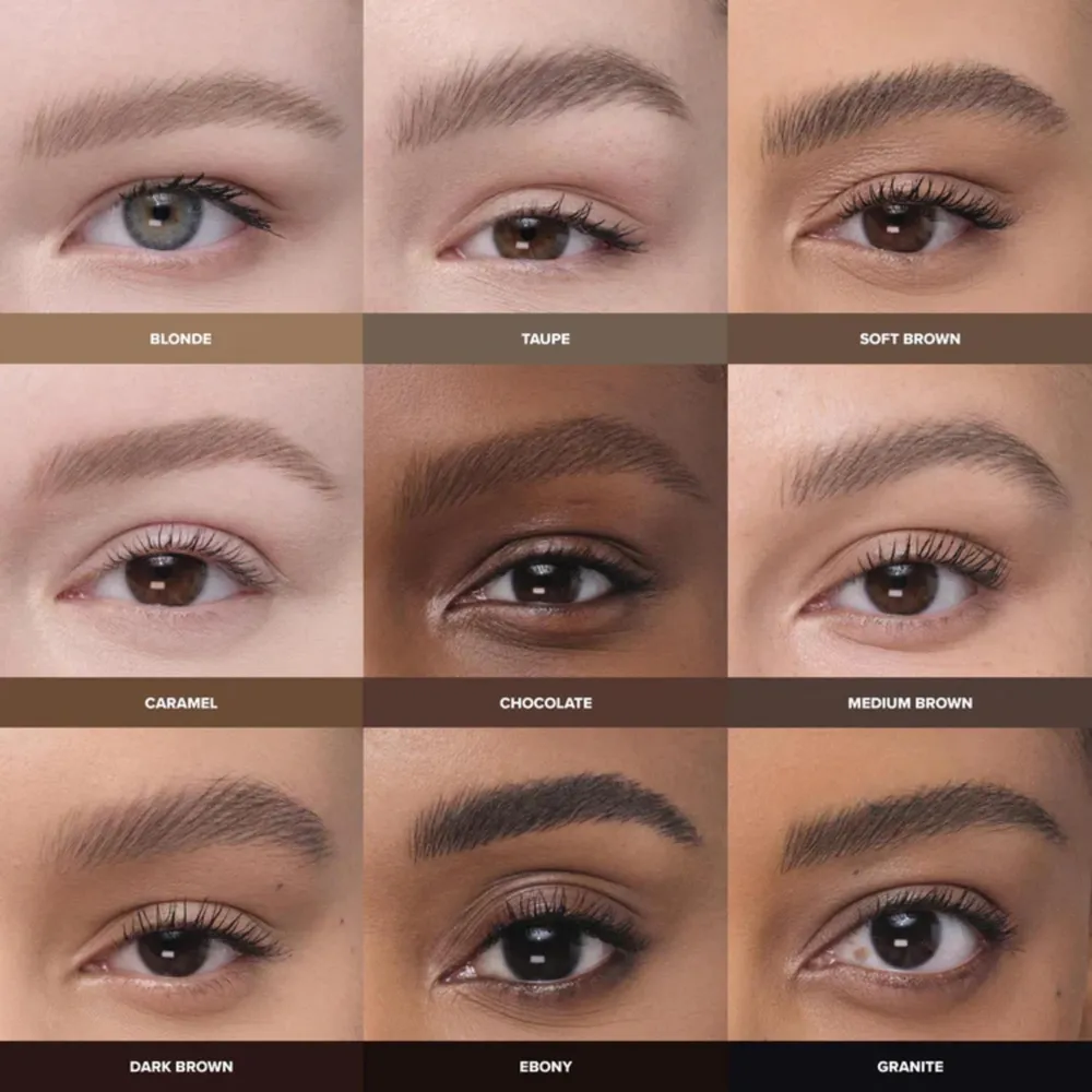 Anastasia Beverly Hills Microstroke Brow Pen Medium Brown, foto 6