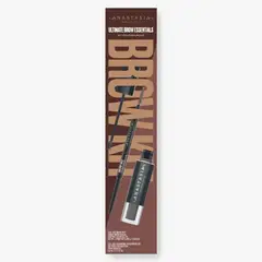ANASTASIA - Ultimate Brow Essentials Kit - Dark Brown - 2025 Holiday