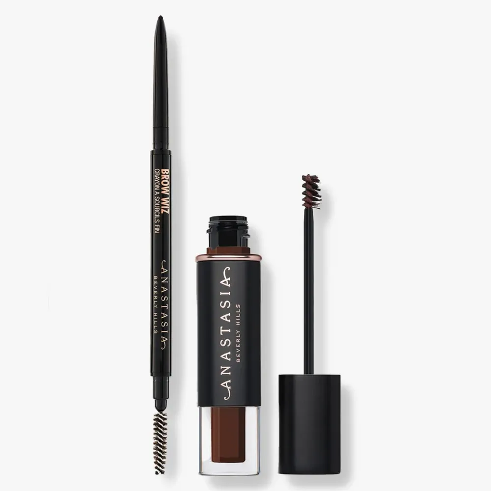 Anastasia Beverly Hills Ultimate Brow Essentials Kit Dark Brown, foto 2