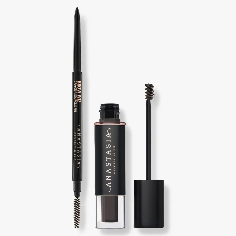 Anastasia Beverly Hills Ultimate Brow Essentials Kit Medium Brown, foto 2