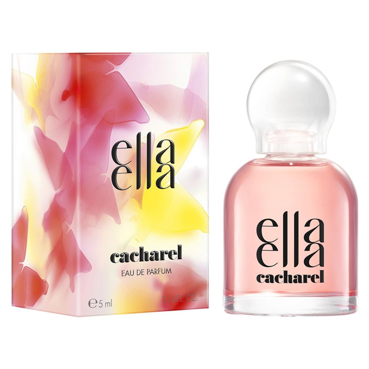 CACHAREL - Miniatura Perfume Cacharel Ella Ella Eau de Parfum Para Mujer 5 ml