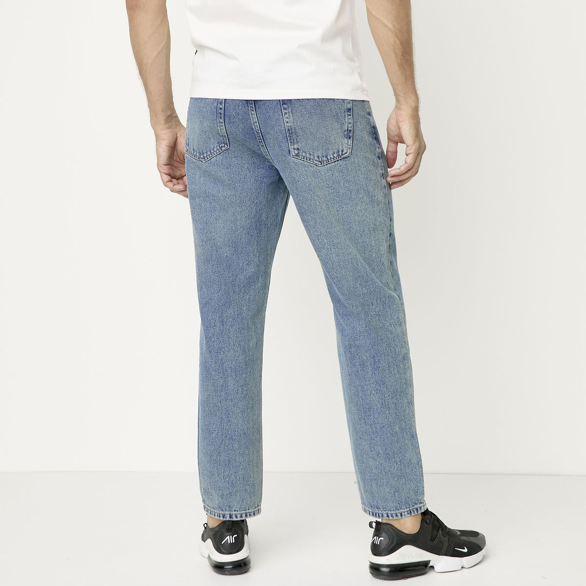 MOSSIMO - Jeans Fit Straight Hombre Mossimo